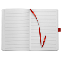 JournalBook with Coloured Accents By Happyway Promotions