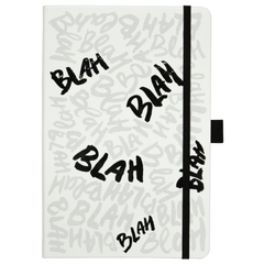 JournalBook with Coloured Accents By Happyway Promotions