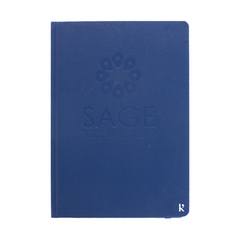 A5 Stone Paper Hardcover Notebook By HappyWay Promotions