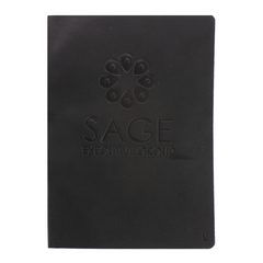 A5 Softcover Notebook By HappyWay Promotions