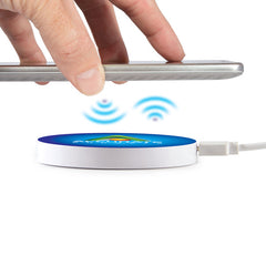 HEIT204 - Arc Round Wireless Charger