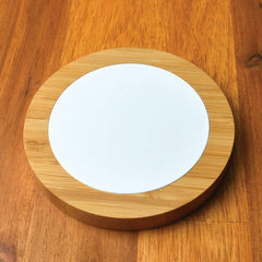 HEIT207 - Bamboo Ranger Fast Wireless Charger