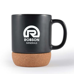 HWD262 - Magnum Ceramic Mug  Cork Base