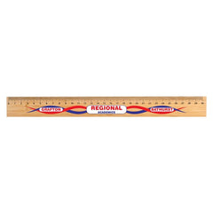 Bamboo 30cm Ruler