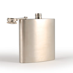 HWD299 - Stainless Steel Hip Flask