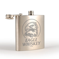 HWD299 - Stainless Steel Hip Flask