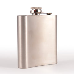 HWD299 - Stainless Steel Hip Flask