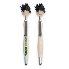 HW241 - Mop Top Pen / Stylus