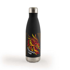 Soda Elegant Vacuum Drink Bottle