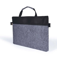 HWB229 - Montana RPET Felt Satchel