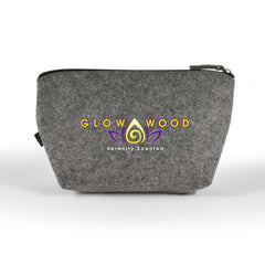 HWB228 - Montana RPET Felt Cosmetic Bag