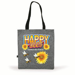 HWB231 - Montana RPET Felt Tote Bag