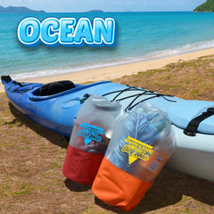 HWB236 - Ocean 10 Litre Waterproof Bag