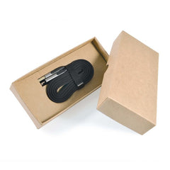 HGBD57 - Fast Charge Cardboard Gift Set