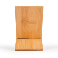 Bamboo Phone Stand By HappyWay Promotions