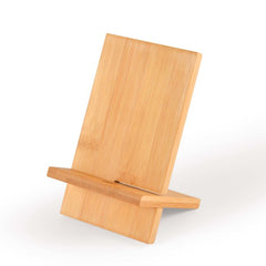 Bamboo Phone Stand By HappyWay Promotions