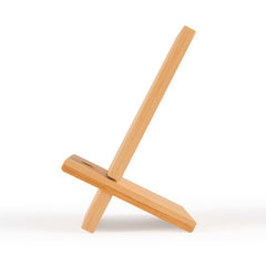 Bamboo Phone Stand By HappyWay Promotions