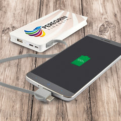 Wireless Power Bank by HappyWay Promotions