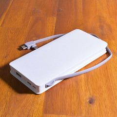 Eco Wireless Power Bank by HappyWay Promotions