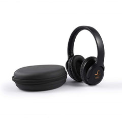 Headphones in case by HappyWay Promotions