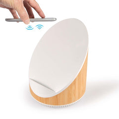 HEIT211- Fresco Speaker & Wireless Charger