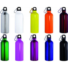 MONRO STAINLESS STEEL BOTTLE - 600ML