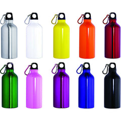 TRADESHOW ALUMINIUM BOTTLE - 500ML