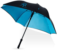 Square Automatic Umbrella By Happyway Promotions