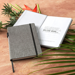 A5 RPET Notebook By Happyway Promotions