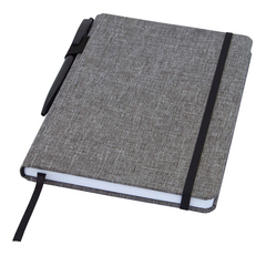 A5 RPET Notebook By Happyway Promotions