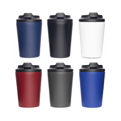 360ml Double Walled Coffee Cup