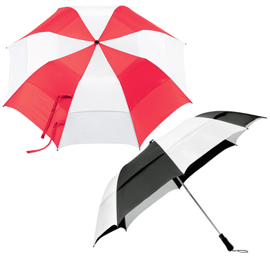 Folding Umbrella By Happyway Promotions