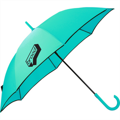 Auto Open Colorised Fashion Umbrella By Happyway Promotions