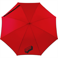 Auto Open Colorised Fashion Umbrella By Happyway Promotions