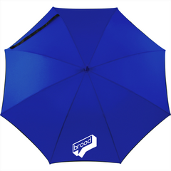 Auto Open Colorised Fashion Umbrella By Happyway Promotions