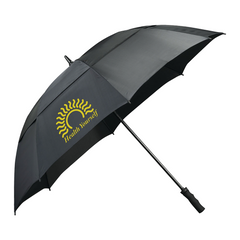 Vented Golf Umbrella By Happyway Promotions