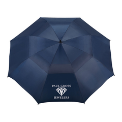 Vented Golf Umbrella By Happyway Promotions