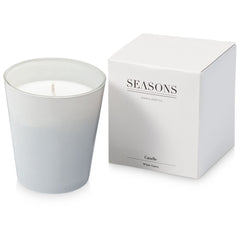 Seasons Scented Candle By Happyway Promotions