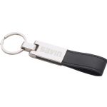 Silver Key Ring By Happyway Promotions