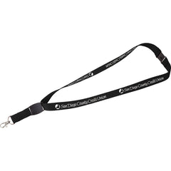 Lanyard with Flat Panel By Happyway promotions