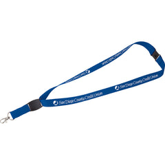 Lanyard with Flat Panel By Happyway promotions