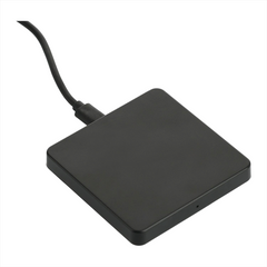 Square Wireless Charging Pad By Happyway Promotions