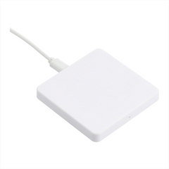 Square Wireless Charging Pad By Happyway Promotions