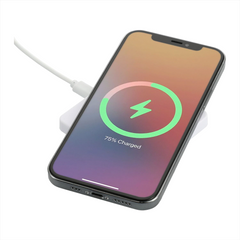 Square Wireless Charging Pad By Happyway Promotions