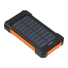 Solar Power Bank By Happyway Promotions