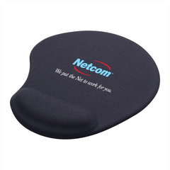 Gel Mouse Pad / Wrist Rest By Happyway Promotions