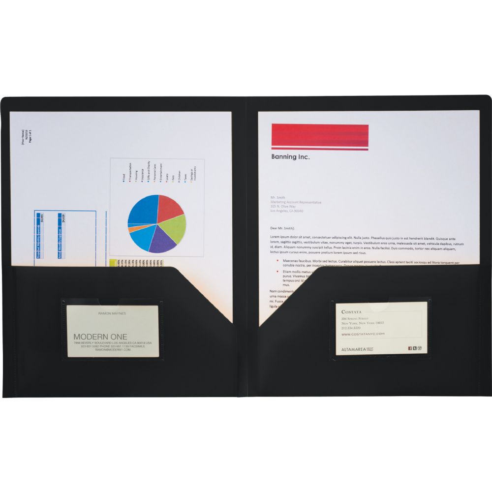 School Folder| Promotional Merchandise | Happyway Promotions