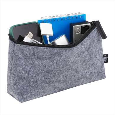 Zippered Pouch By Happyway Promotions