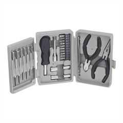 26-Piece Deluxe Tool Kit By Happyway Promotions