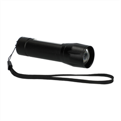 Eco Rechargeable 50 Lumen Flashlight By Happyway Promotions